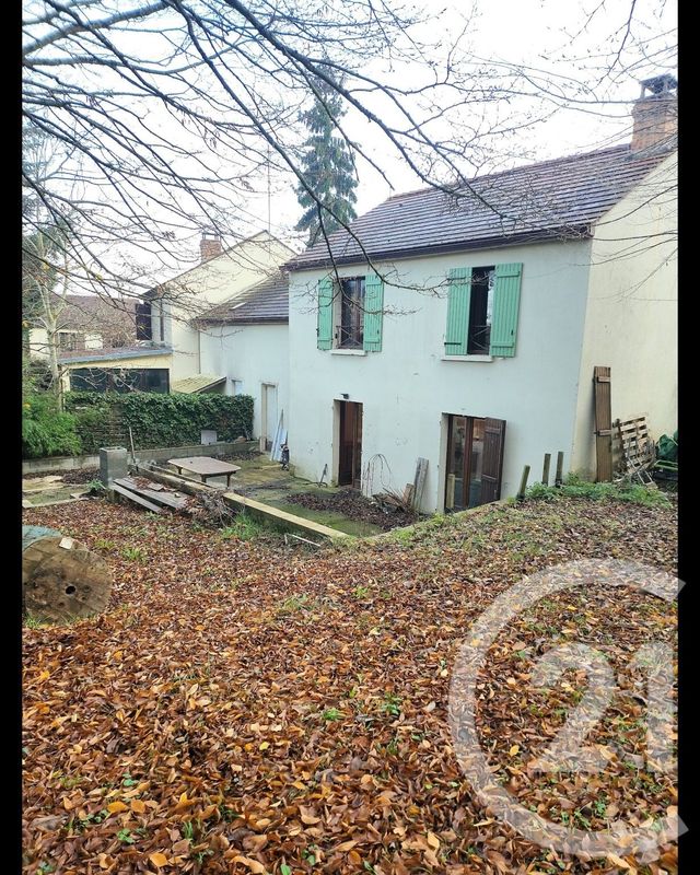 maison à vendre - 5 pièces - 100.0 m2 - NOISY SUR OISE - 95 - ILE-DE-FRANCE - Century 21 Osmose