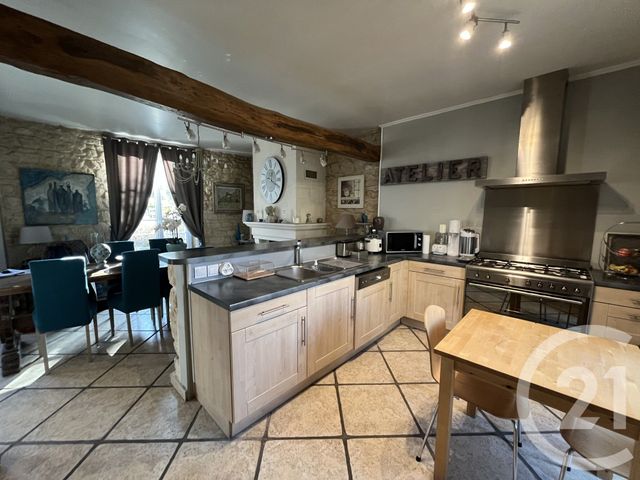 maison à vendre - 7 pièces - 183.0 m2 - MOURS - 95 - ILE-DE-FRANCE - Century 21 Osmose