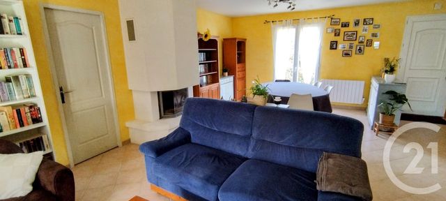 maison à vendre - 6 pièces - 136.63 m2 - BRUYERES SUR OISE - 95 - ILE-DE-FRANCE - Century 21 Osmose