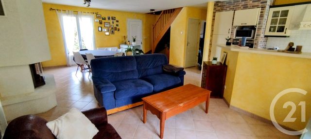 maison à vendre - 6 pièces - 136.63 m2 - BRUYERES SUR OISE - 95 - ILE-DE-FRANCE - Century 21 Osmose