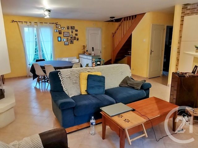 maison à vendre - 6 pièces - 136.63 m2 - CHAMBLY - 60 - PICARDIE - Century 21 Osmose
