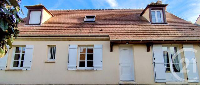 Maison à vendre BERNES SUR OISE