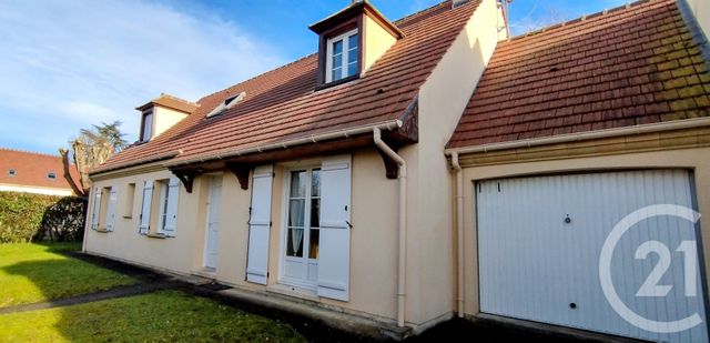 maison à vendre - 6 pièces - 136.63 m2 - BERNES SUR OISE - 95 - ILE-DE-FRANCE - Century 21 Osmose
