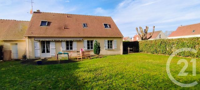 maison à vendre - 6 pièces - 136.63 m2 - BERNES SUR OISE - 95 - ILE-DE-FRANCE - Century 21 Osmose