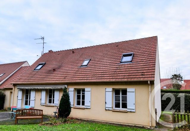 maison à vendre - 6 pièces - 136.63 m2 - BERNES SUR OISE - 95 - ILE-DE-FRANCE - Century 21 Osmose