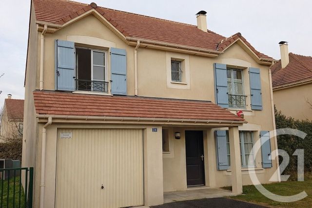 maison à vendre - 6 pièces - 120.0 m2 - BRUYERES SUR OISE - 95 - ILE-DE-FRANCE - Century 21 Osmose