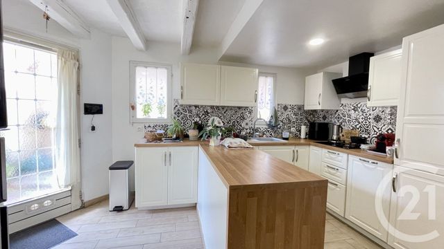 maison à vendre - 5 pièces - 77.5 m2 - CHAMBLY - 60 - PICARDIE - Century 21 Osmose