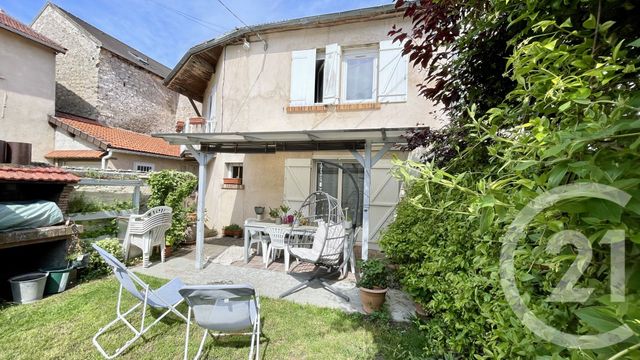 maison à vendre - 5 pièces - 77.5 m2 - CHAMBLY - 60 - PICARDIE - Century 21 Osmose