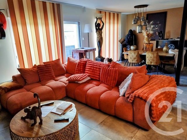 maison à vendre - 4 pièces - 132.0 m2 - VIARMES - 95 - ILE-DE-FRANCE - Century 21 Osmose