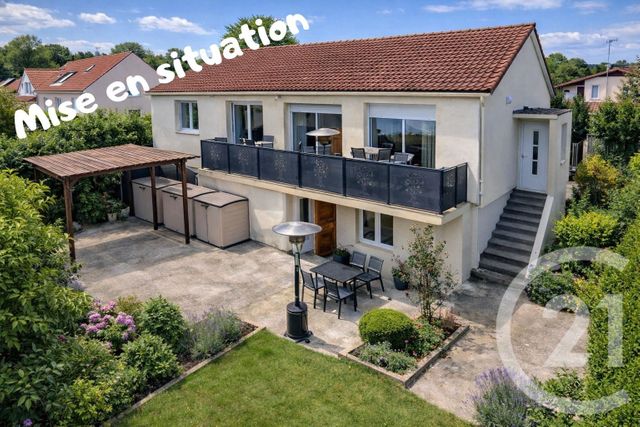 Maison à vendre VIARMES