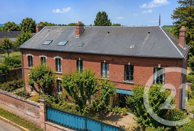 maison - ANDEVILLE - 60