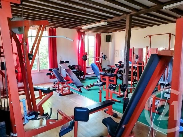 maison à vendre - 12 pièces - 313.0 m2 - ANDEVILLE - 60 - PICARDIE - Century 21 Osmose