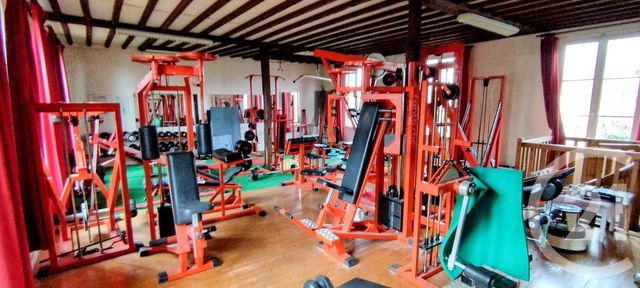 maison à vendre - 12 pièces - 313.0 m2 - ANDEVILLE - 60 - PICARDIE - Century 21 Osmose