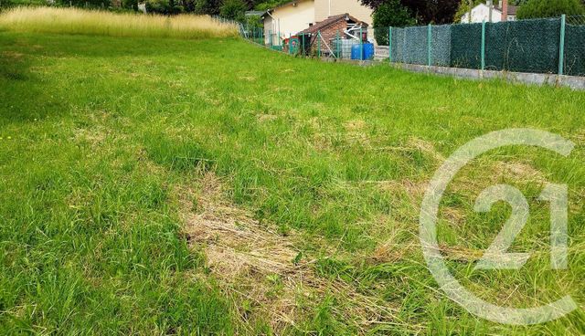 terrain à vendre - 1325.0 m2 - RONQUEROLLES - 95 - ILE-DE-FRANCE - Century 21 Osmose