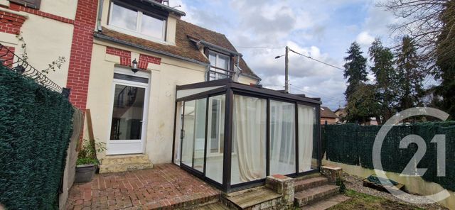 maison à vendre - 3 pièces - 63.76 m2 - CHAMBLY - 60 - PICARDIE - Century 21 Osmose