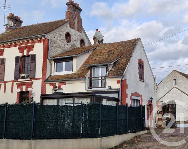maison à vendre - 3 pièces - 63.76 m2 - CHAMBLY - 60 - PICARDIE - Century 21 Osmose