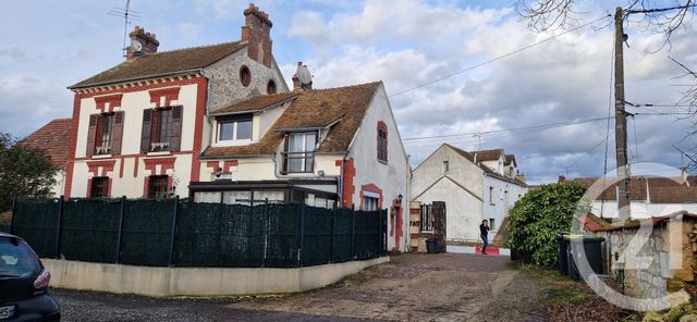 maison à vendre - 3 pièces - 63.76 m2 - CHAMBLY - 60 - PICARDIE - Century 21 Osmose