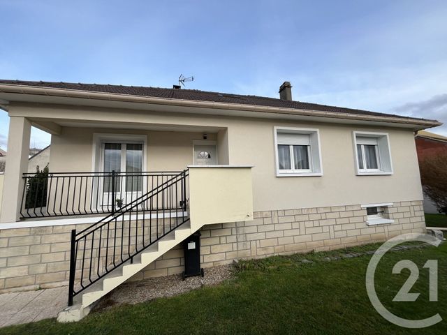 maison à vendre - 6 pièces - 120.0 m2 - CHAMBLY - 60 - PICARDIE - Century 21 Osmose