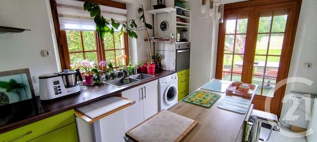 maison à vendre - 4 pièces - 86.0 m2 - BORNEL - 60 - PICARDIE - Century 21 Osmose