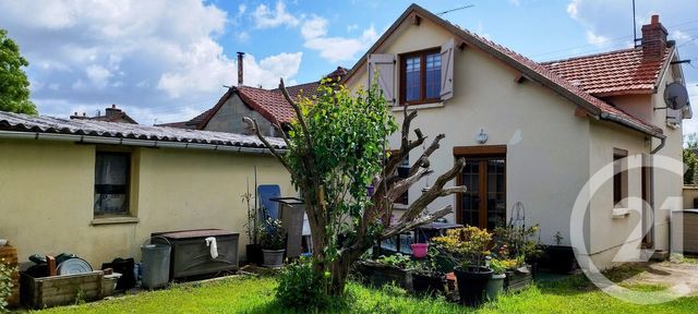 maison - BORNEL - 60