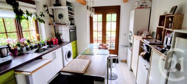 maison à vendre - 4 pièces - 86.0 m2 - BORNEL - 60 - PICARDIE - Century 21 Osmose