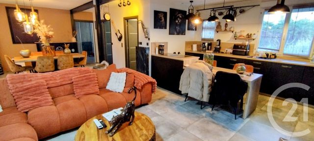 maison à vendre - 4 pièces - 97.53 m2 - VILLAINES SOUS BOIS - 95 - ILE-DE-FRANCE - Century 21 Osmose