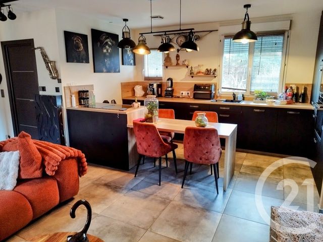 maison à vendre - 4 pièces - 97.53 m2 - BEAUMONT SUR OISE - 95 - ILE-DE-FRANCE - Century 21 Osmose