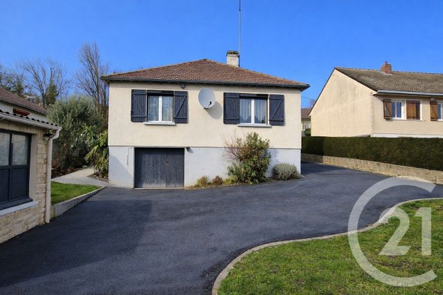 maison à vendre - 4 pièces - 75.62 m2 - ESCHES - 60 - PICARDIE - Century 21 Osmose