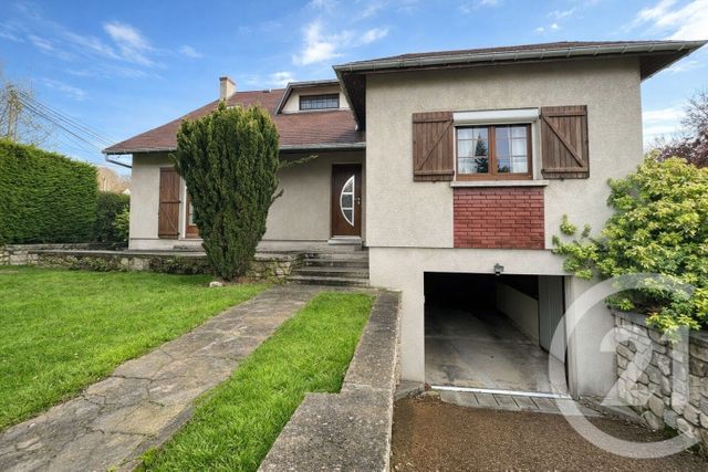maison à vendre - 7 pièces - 176.0 m2 - PRESLES - 95 - ILE-DE-FRANCE - Century 21 Osmose