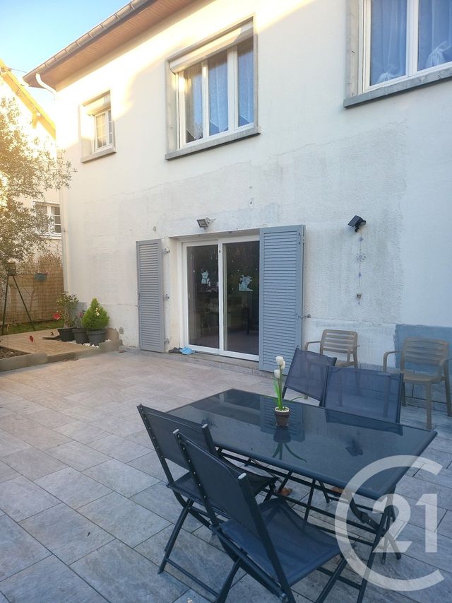 maison à vendre - 6 pièces - 120.48 m2 - TAVERNY - 95 - ILE-DE-FRANCE - Century 21 Osmose