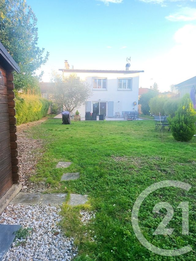 maison à vendre - 6 pièces - 120.48 m2 - TAVERNY - 95 - ILE-DE-FRANCE - Century 21 Osmose