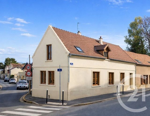 maison à vendre - 3 pièces - 97.48 m2 - CHAMBLY - 60 - PICARDIE - Century 21 Osmose