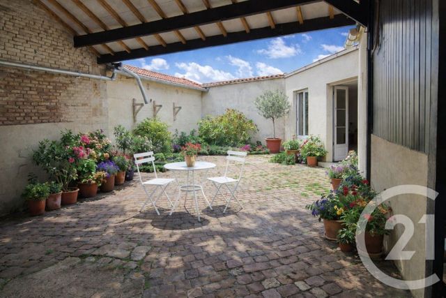 maison - CHAMBLY - 60