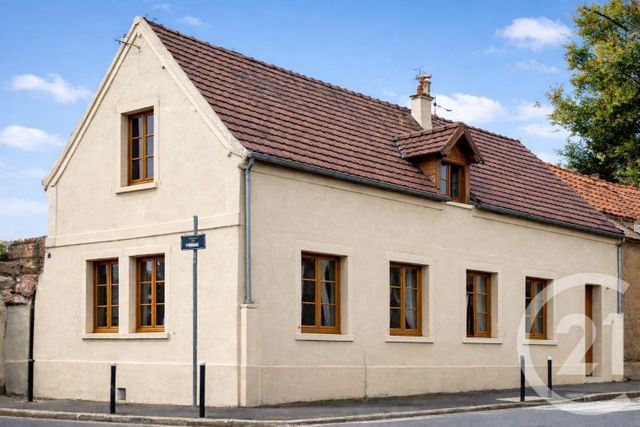 maison à vendre - 3 pièces - 97.48 m2 - CHAMBLY - 60 - PICARDIE - Century 21 Osmose