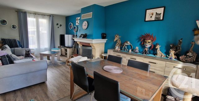 maison à vendre - 4 pièces - 81.29 m2 - BERNES SUR OISE - 95 - ILE-DE-FRANCE - Century 21 Osmose