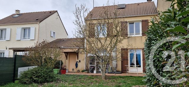 maison à vendre - 4 pièces - 81.29 m2 - BERNES SUR OISE - 95 - ILE-DE-FRANCE - Century 21 Osmose