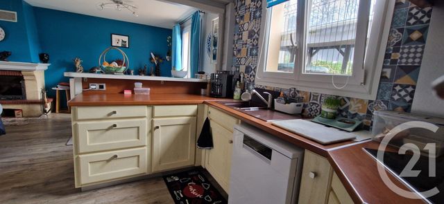 maison à vendre - 4 pièces - 81.29 m2 - BERNES SUR OISE - 95 - ILE-DE-FRANCE - Century 21 Osmose