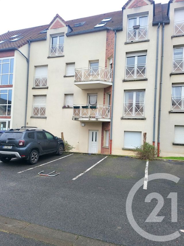 Appartement à vendre - 3 pièces - 65.15 m2 - CHAMBLY - 60 - PICARDIE - Century 21 Osmose