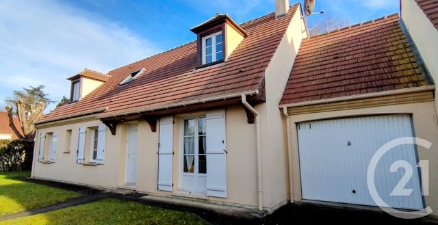 maison - LE MESNIL EN THELLE - 60