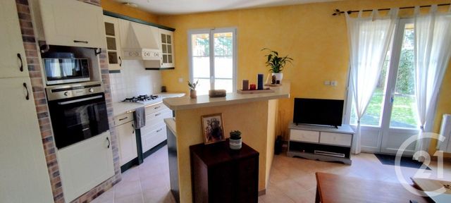 maison à vendre - 6 pièces - 136.63 m2 - LE MESNIL EN THELLE - 60 - PICARDIE - Century 21 Osmose