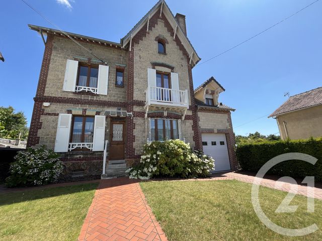 maison - BEAUMONT SUR OISE - 95