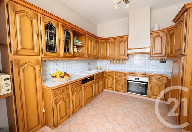 maison à vendre - 8 pièces - 190.0 m2 - BEAUMONT SUR OISE - 95 - ILE-DE-FRANCE - Century 21 Osmose