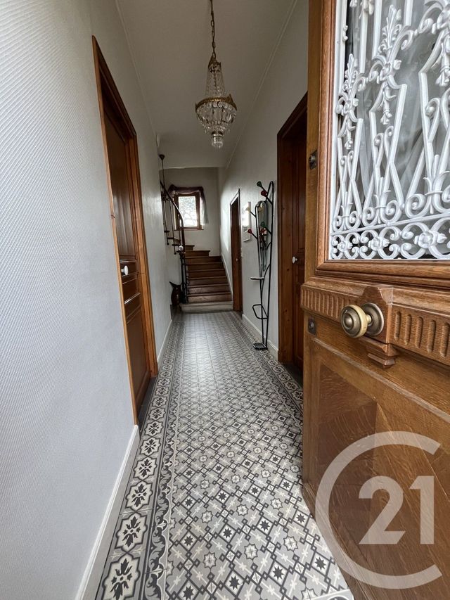 maison à vendre - 8 pièces - 190.0 m2 - BEAUMONT SUR OISE - 95 - ILE-DE-FRANCE - Century 21 Osmose
