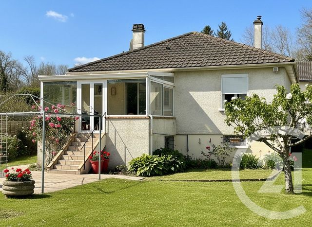 maison à vendre - 3 pièces - 81.58 m2 - CHAMBLY - 60 - PICARDIE - Century 21 Osmose