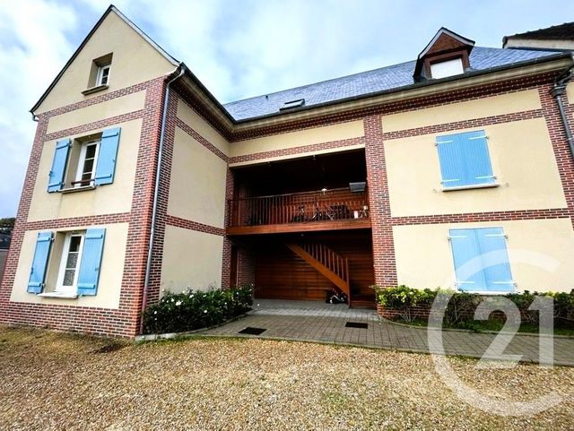 Appartement F4 à vendre - 4 pièces - 81.11 m2 - BORNEL - 60 - PICARDIE - Century 21 Osmose