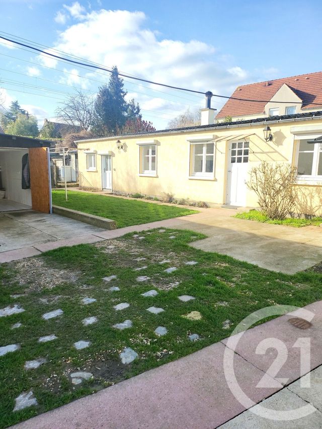 maison à vendre - 6 pièces - 163.0 m2 - CHAMBLY - 60 - PICARDIE - Century 21 Osmose