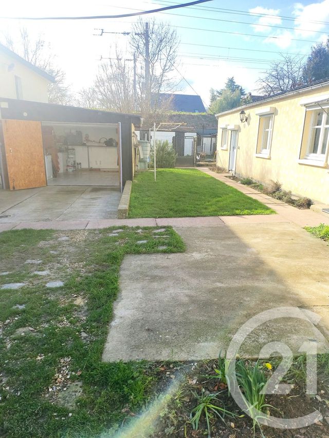 maison à vendre - 6 pièces - 163.0 m2 - CHAMBLY - 60 - PICARDIE - Century 21 Osmose