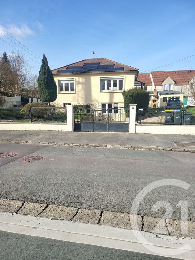 maison à vendre - 6 pièces - 163.0 m2 - CHAMBLY - 60 - PICARDIE - Century 21 Osmose