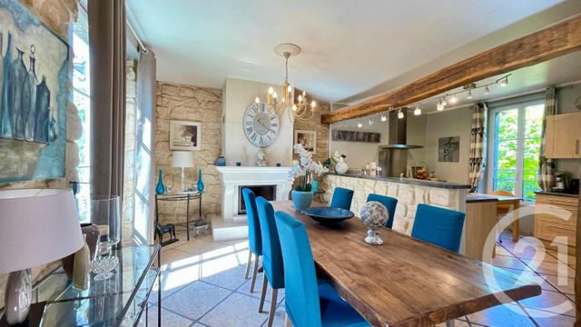 maison à vendre - 7 pièces - 183.0 m2 - CHAMBLY - 60 - PICARDIE - Century 21 Osmose