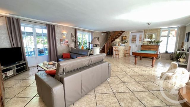 maison à vendre - 7 pièces - 183.0 m2 - CHAMBLY - 60 - PICARDIE - Century 21 Osmose
